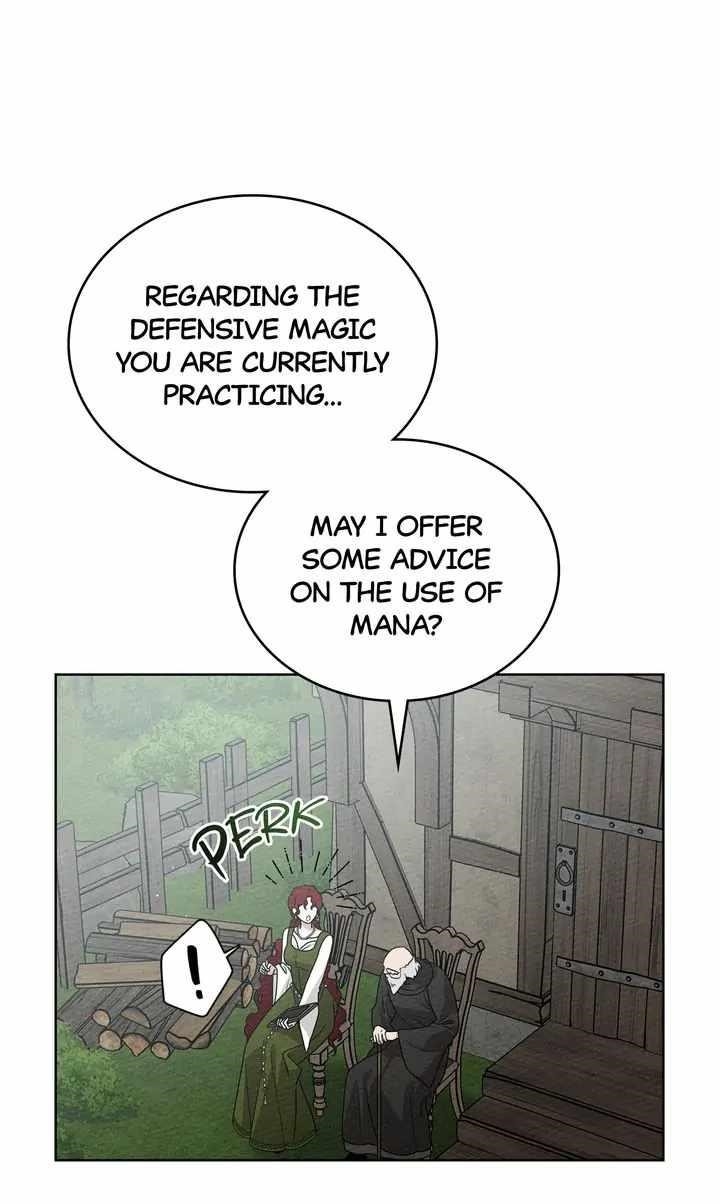 Under the Oak Tree Chapter 91 - Page 32 in English