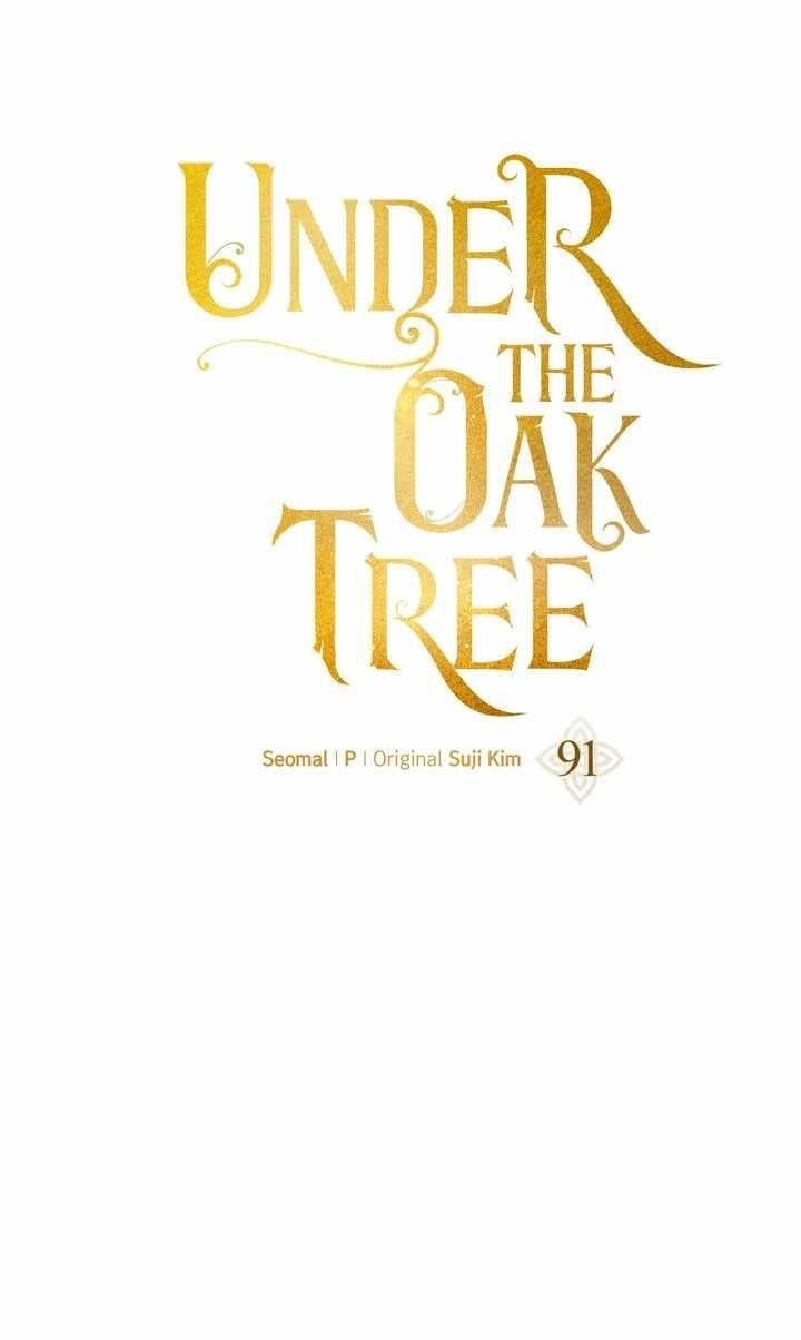 Under the Oak Tree Chapter 91 - Page 35 in English
