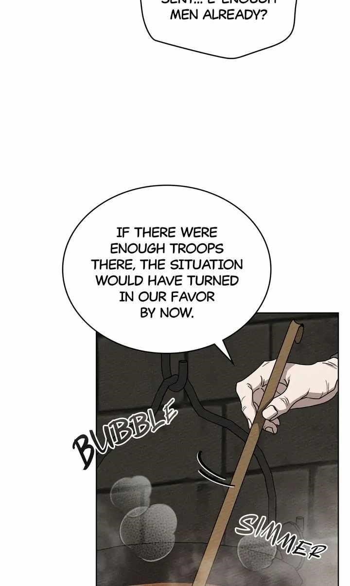 Under the Oak Tree Chapter 91 - Page 79 in English