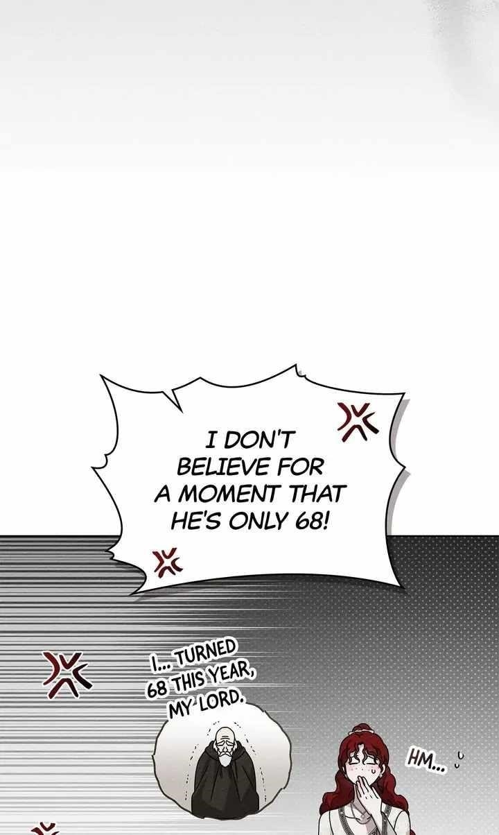 Under the Oak Tree Chapter 91 - Page 9 in English