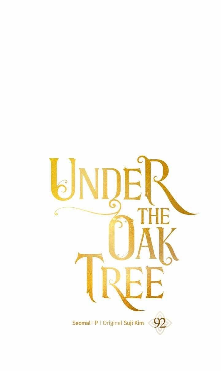 Under the Oak Tree Chapter 92 - Page 35 in English