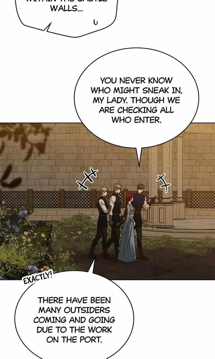 Under the Oak Tree Chapter 92 - Page 7 in English