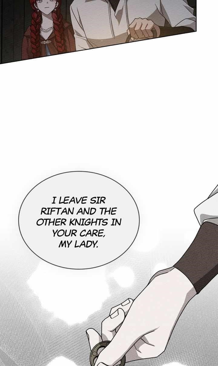 Under the Oak Tree Chapter 92 - Page 84 in English