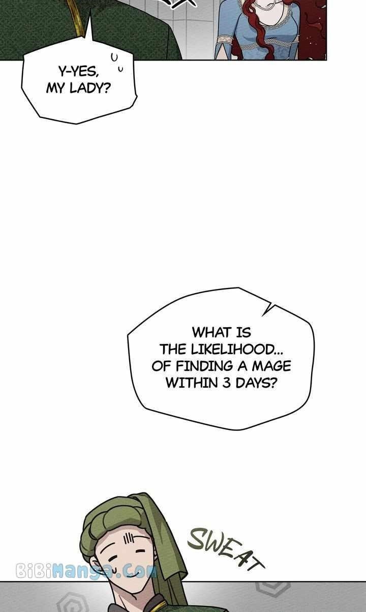 Under the Oak Tree Chapter 93 - Page 12 in English