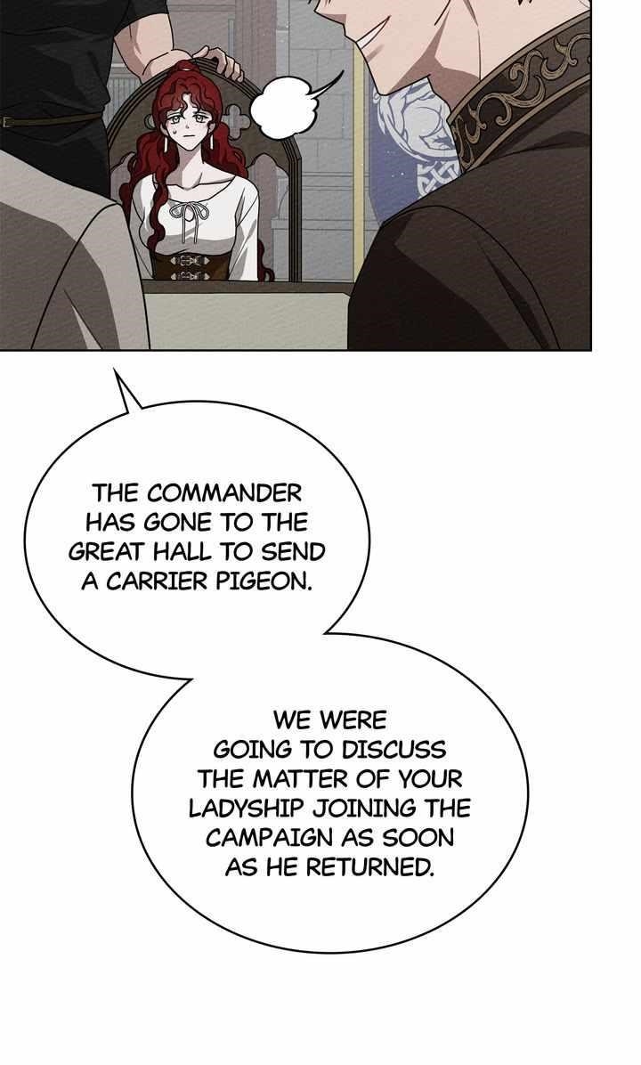 Under the Oak Tree Chapter 94 - Page 82 in English