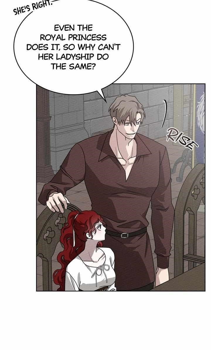 Under the Oak Tree Chapter 94 - Page 88 in English