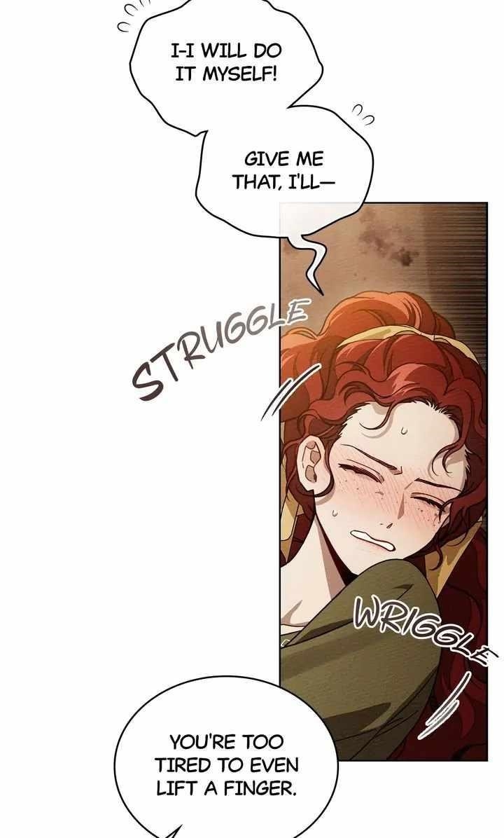 Under the Oak Tree Chapter 96 - Page 36 in English