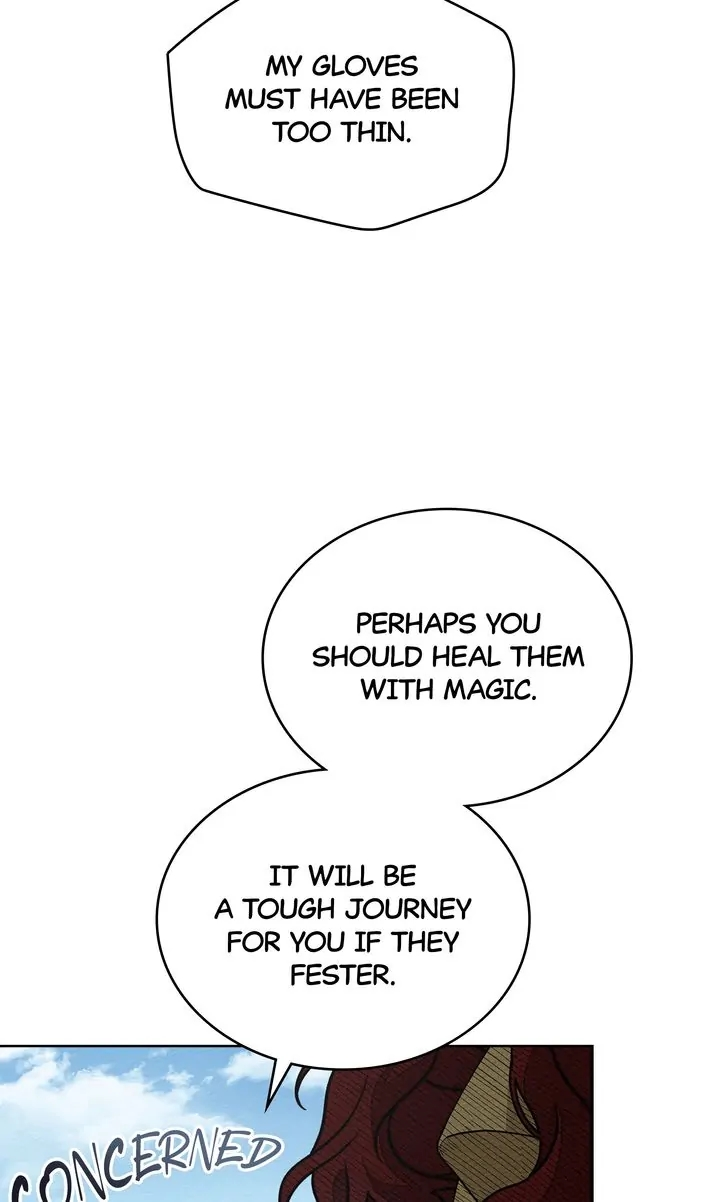 Under the Oak Tree Chapter 97 - Page 23 in English