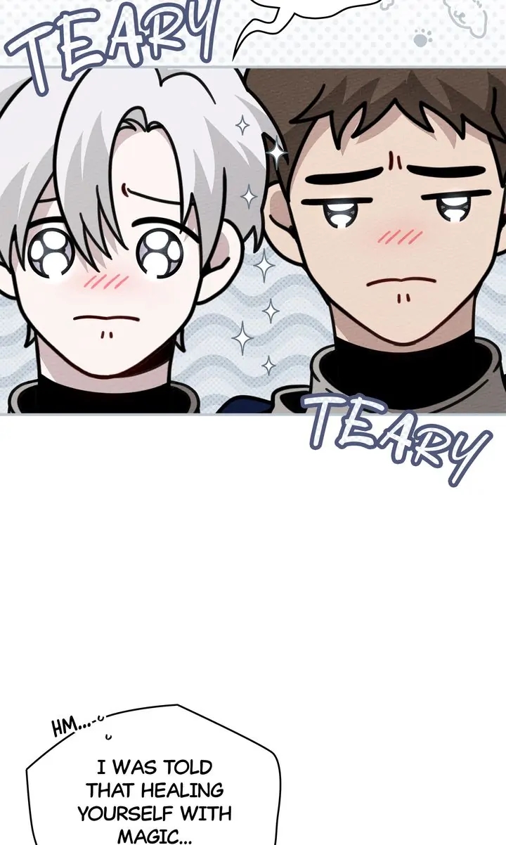 Under the Oak Tree Chapter 97 - Page 25 in English