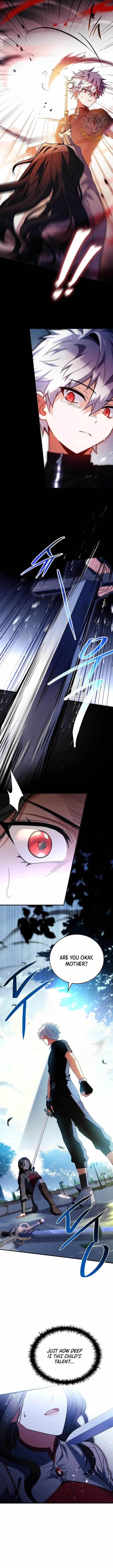 Legendary Hero Is an Academy Honors Student Chapter 1 - Page 11 in English