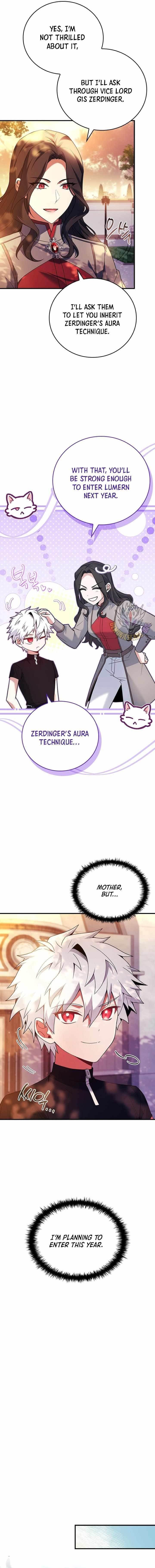 Legendary Hero Is an Academy Honors Student Chapter 1 - Page 13 in English