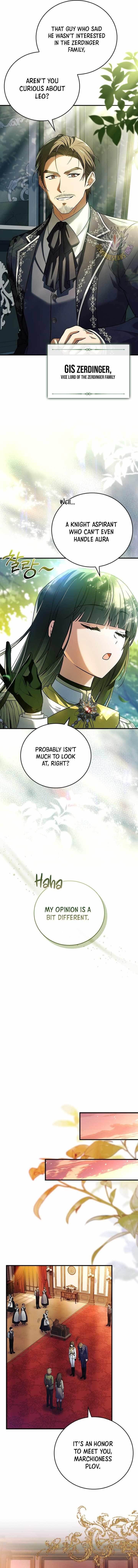 Legendary Hero Is an Academy Honors Student Chapter 1 - Page 15 in English