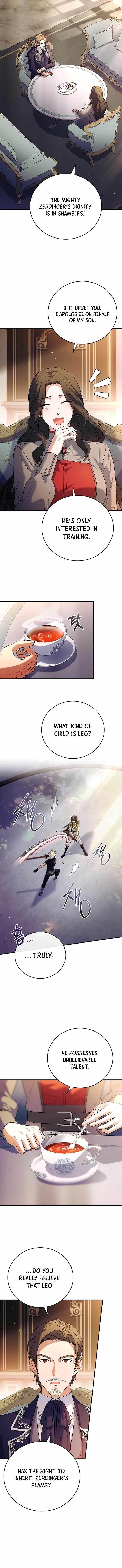 Legendary Hero Is an Academy Honors Student Chapter 1 - Page 18 in English