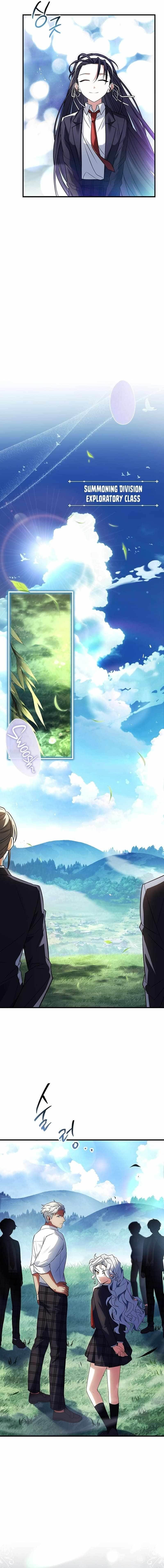 Legendary Hero Is an Academy Honors Student Chapter 11 - Page 12 in English
