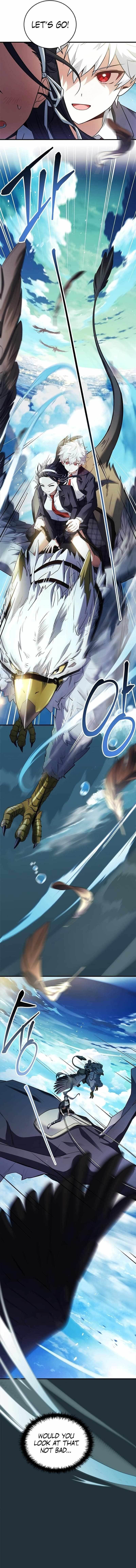 Legendary Hero Is an Academy Honors Student Chapter 12 - Page 10 in English