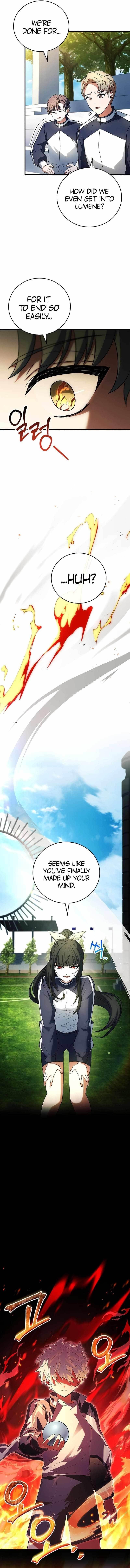 Legendary Hero Is an Academy Honors Student Chapter 17 - Page 14 in English