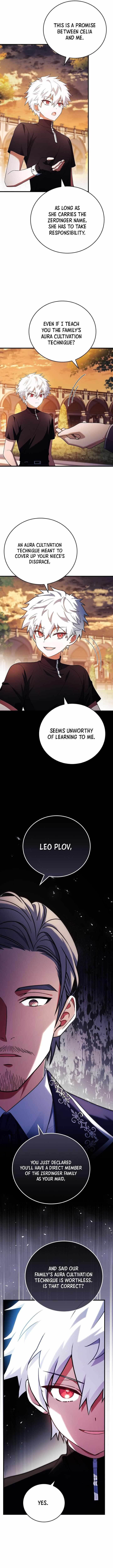 Legendary Hero Is an Academy Honors Student Chapter 2 - Page 14 in English