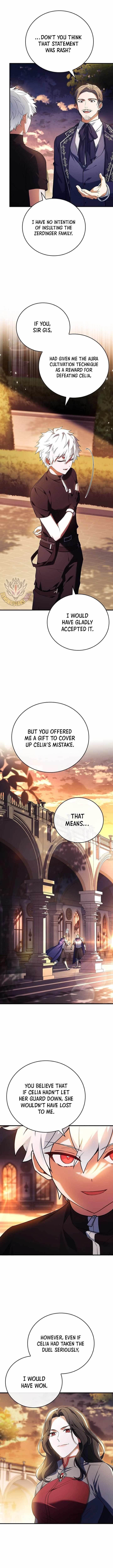 Legendary Hero Is an Academy Honors Student Chapter 2 - Page 15 in English