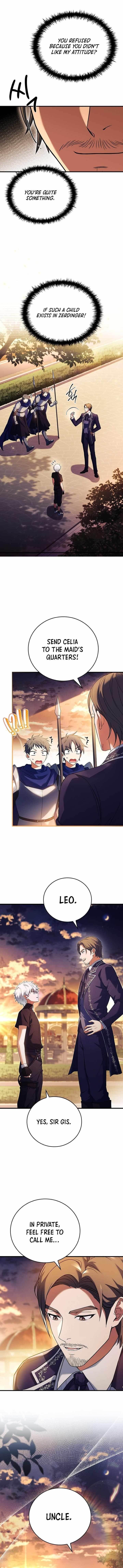 Legendary Hero Is an Academy Honors Student Chapter 2 - Page 16 in English