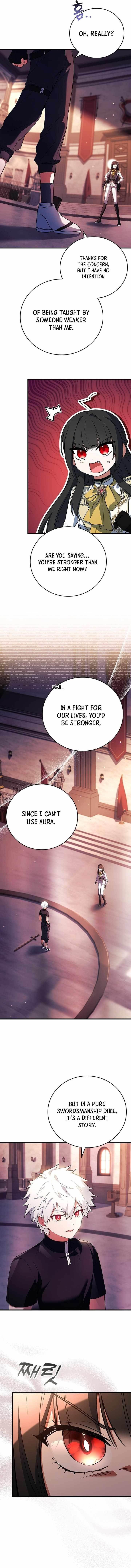 Legendary Hero Is an Academy Honors Student Chapter 2 - Page 4 in English