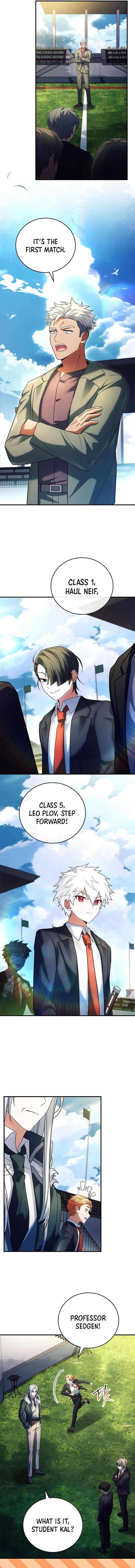 Legendary Hero Is an Academy Honors Student Chapter 22 - Page 6 in English
