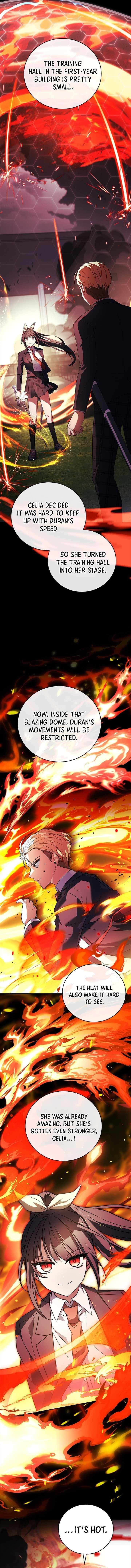 Legendary Hero Is an Academy Honors Student Chapter 23 - Page 15 in English