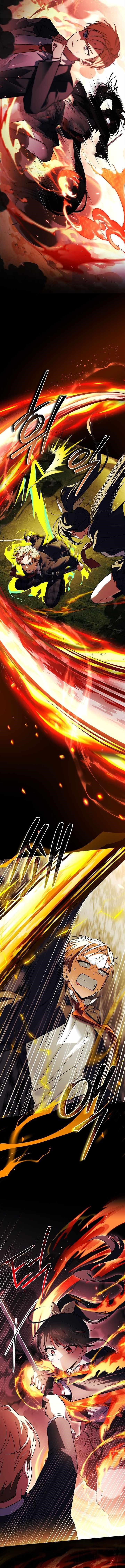 Legendary Hero Is an Academy Honors Student Chapter 23 - Page 16 in English