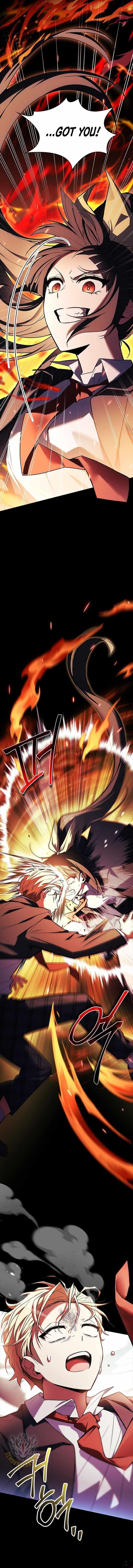 Legendary Hero Is an Academy Honors Student Chapter 23 - Page 17 in English