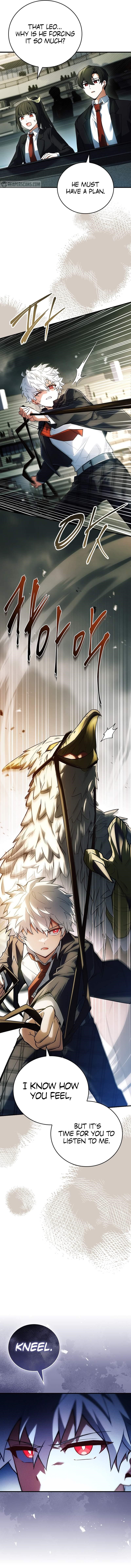 Legendary Hero Is an Academy Honors Student Chapter 25 - Page 17 in English