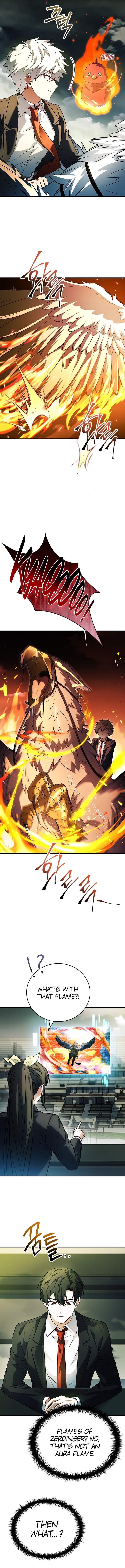 Legendary Hero Is an Academy Honors Student Chapter 25 - Page 20 in English