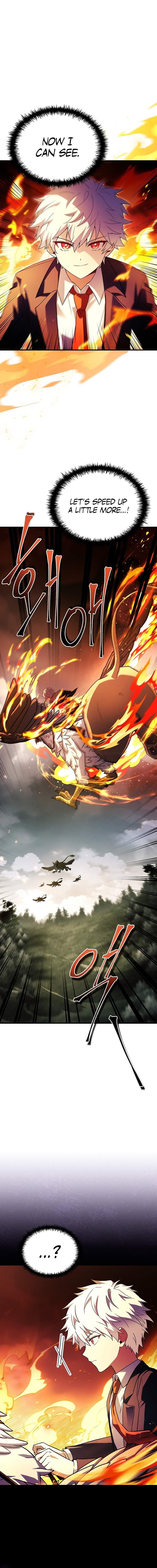 Legendary Hero Is an Academy Honors Student Chapter 25 - Page 22 in English