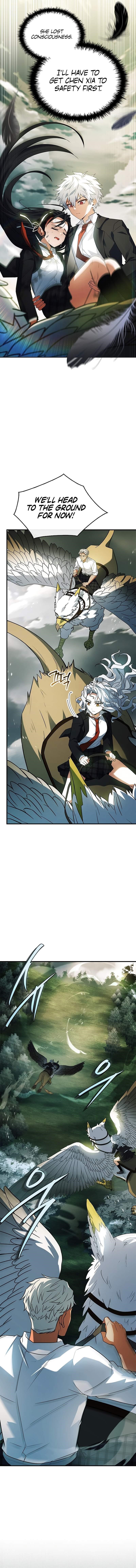 Legendary Hero Is an Academy Honors Student Chapter 26 - Page 18 in English
