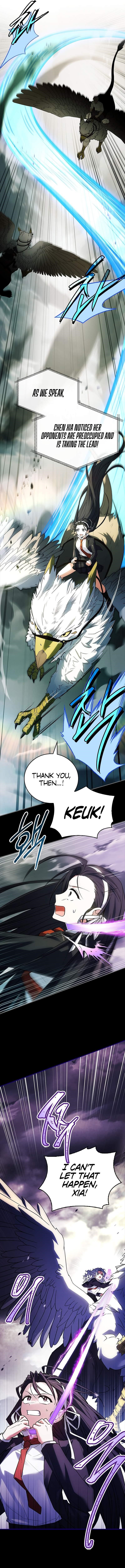 Legendary Hero Is an Academy Honors Student Chapter 26 - Page 6 in English