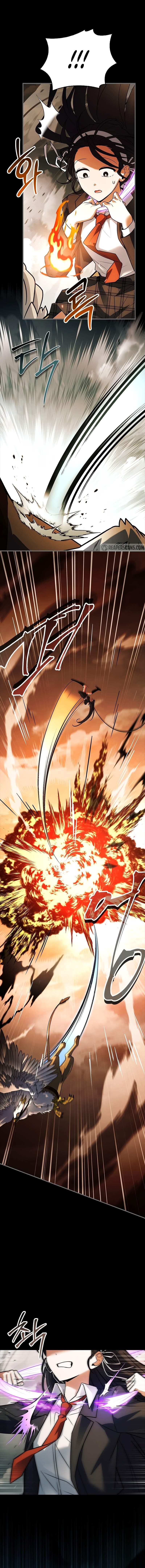Legendary Hero Is an Academy Honors Student Chapter 26 - Page 7 in English