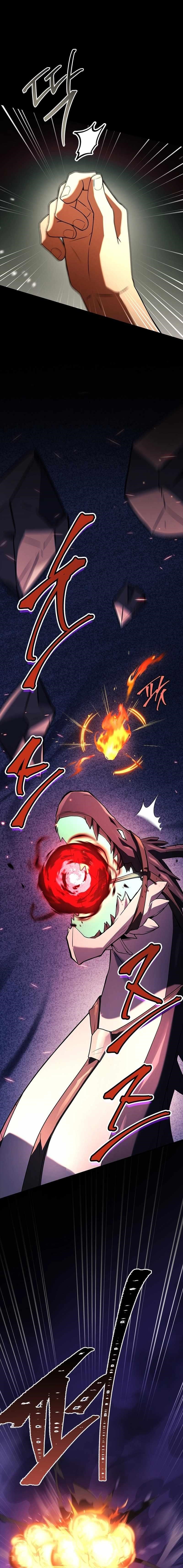 Legendary Hero Is an Academy Honors Student Chapter 27 - Page 11 in English