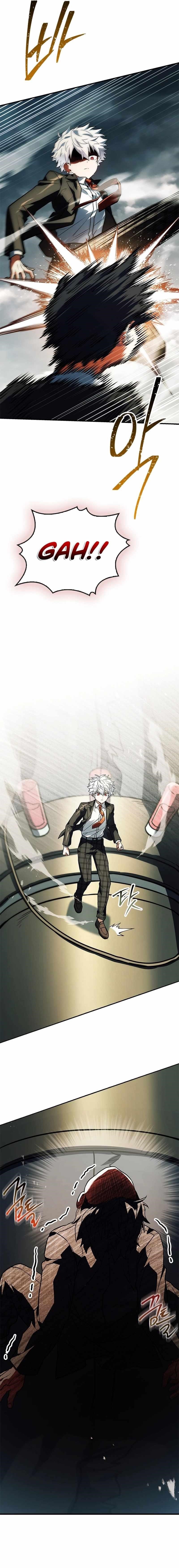 Legendary Hero Is an Academy Honors Student Chapter 27 - Page 14 in English