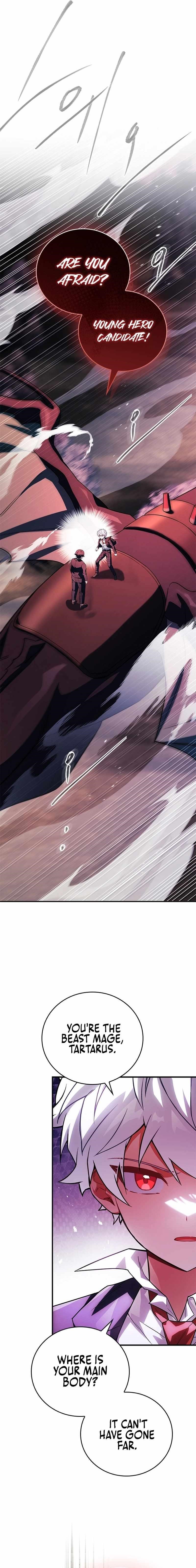 Legendary Hero Is an Academy Honors Student Chapter 27 - Page 17 in English