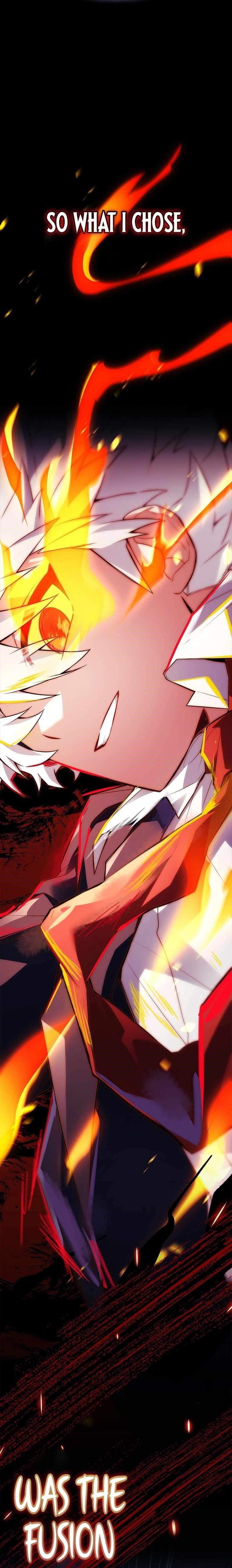 Legendary Hero Is an Academy Honors Student Chapter 27 - Page 22 in English