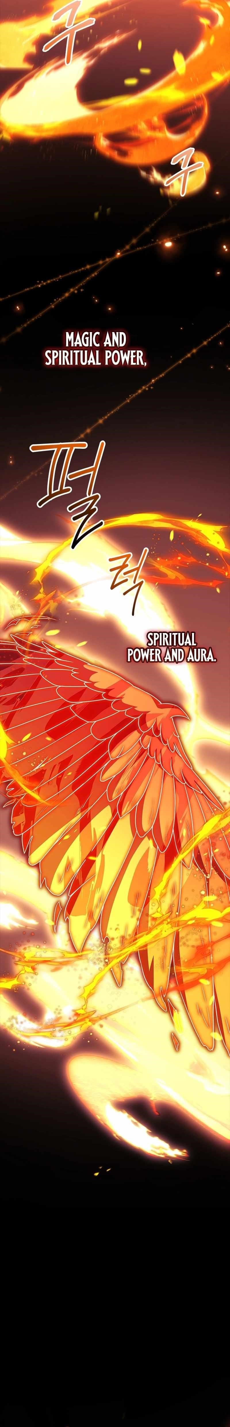 Legendary Hero Is an Academy Honors Student Chapter 27 - Page 24 in English