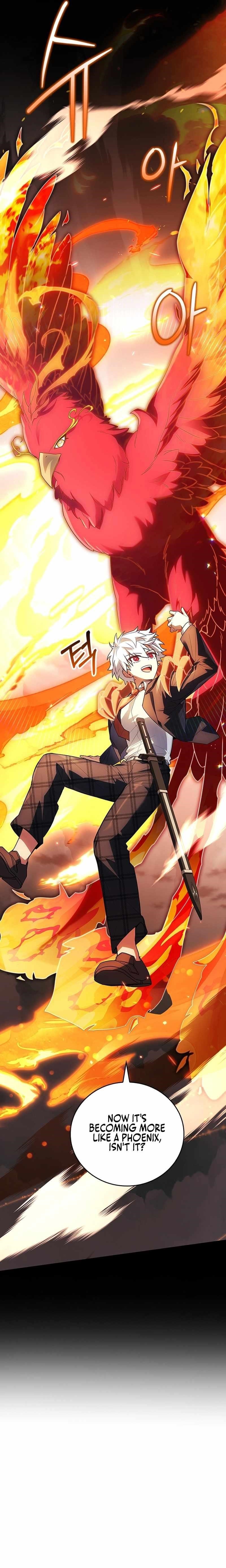 Legendary Hero Is an Academy Honors Student Chapter 27 - Page 25 in English