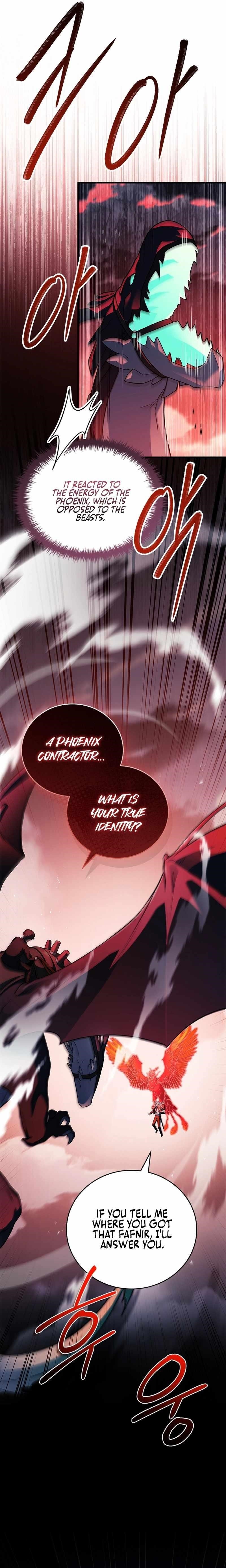 Legendary Hero Is an Academy Honors Student Chapter 27 - Page 26 in English