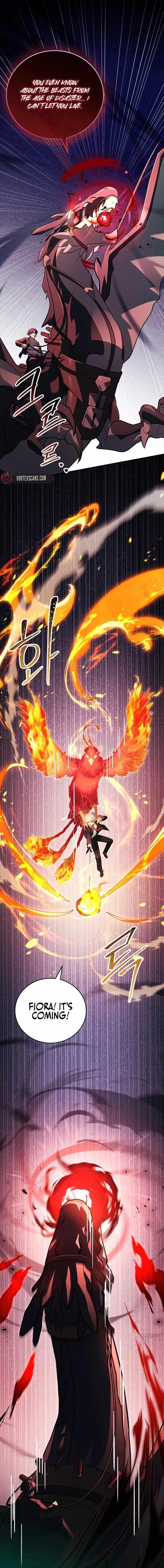 Legendary Hero Is an Academy Honors Student Chapter 27 - Page 27 in English
