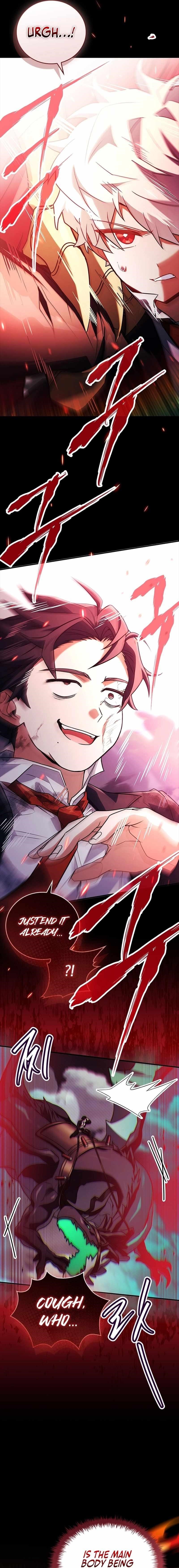 Legendary Hero Is an Academy Honors Student Chapter 27 - Page 31 in English
