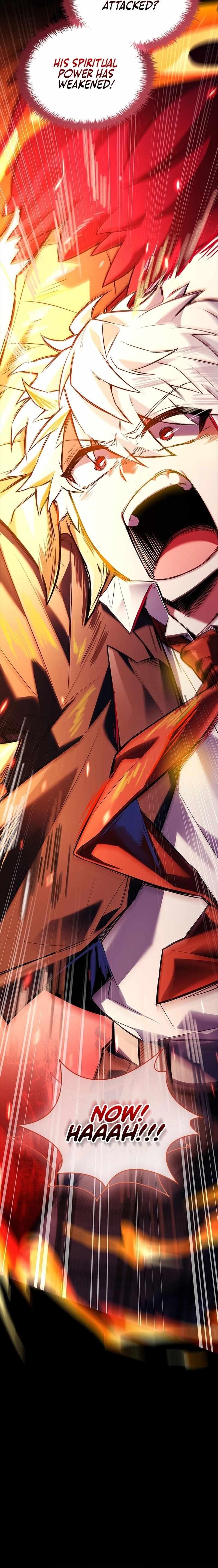 Legendary Hero Is an Academy Honors Student Chapter 27 - Page 32 in English