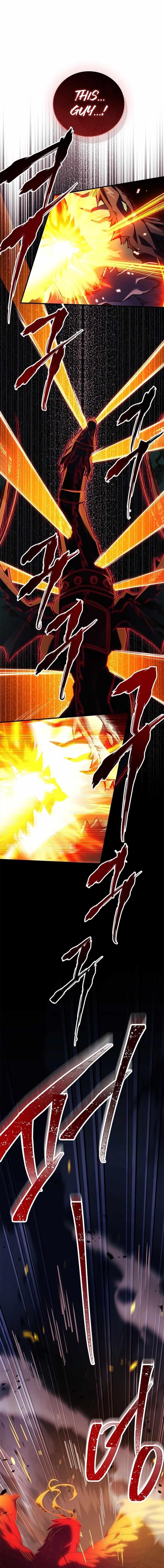 Legendary Hero Is an Academy Honors Student Chapter 27 - Page 34 in English