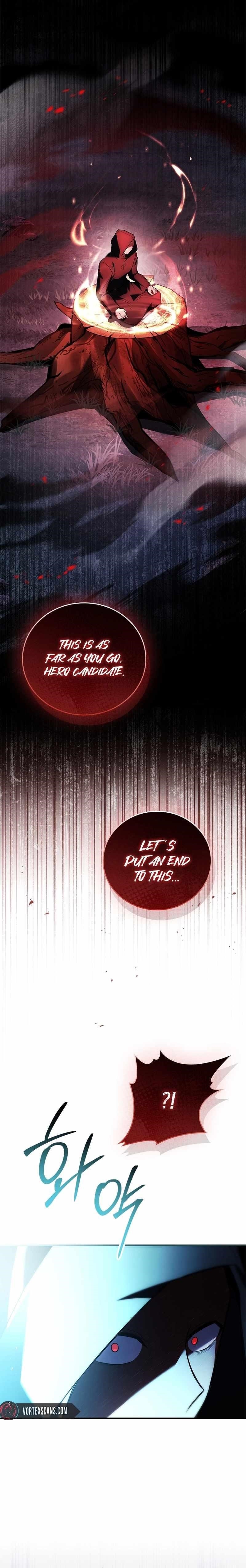 Legendary Hero Is an Academy Honors Student Chapter 27 - Page 37 in English
