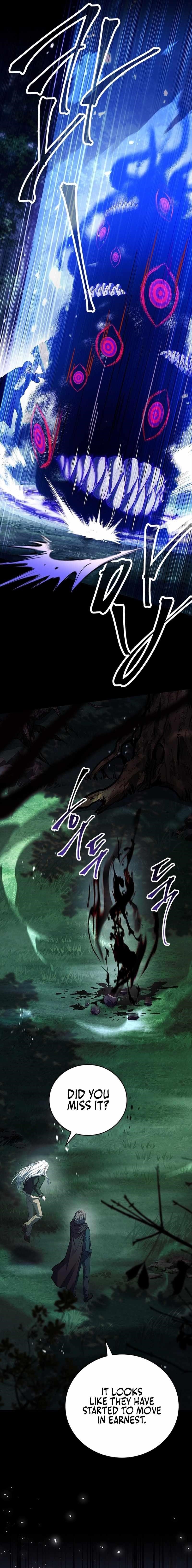 Legendary Hero Is an Academy Honors Student Chapter 27 - Page 41 in English