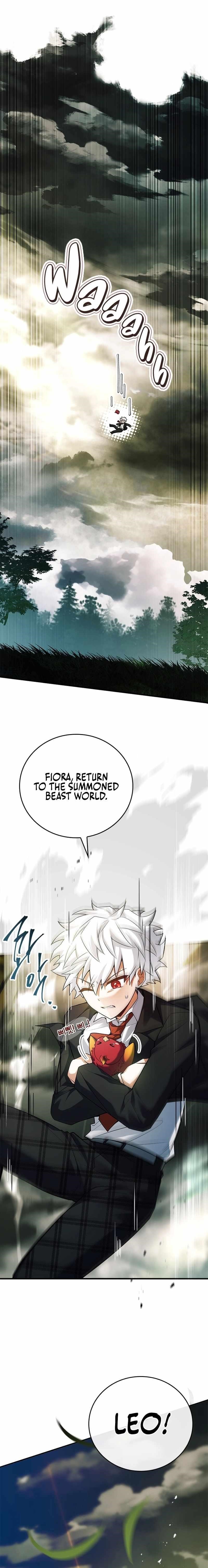 Legendary Hero Is an Academy Honors Student Chapter 27 - Page 43 in English