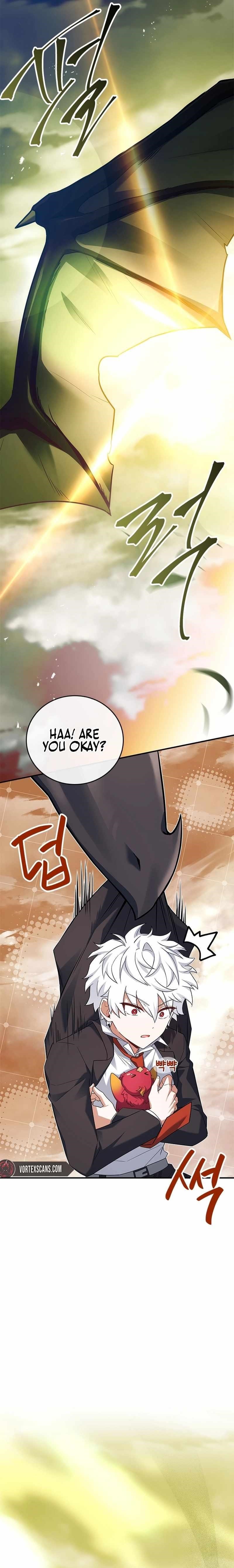 Legendary Hero Is an Academy Honors Student Chapter 27 - Page 44 in English