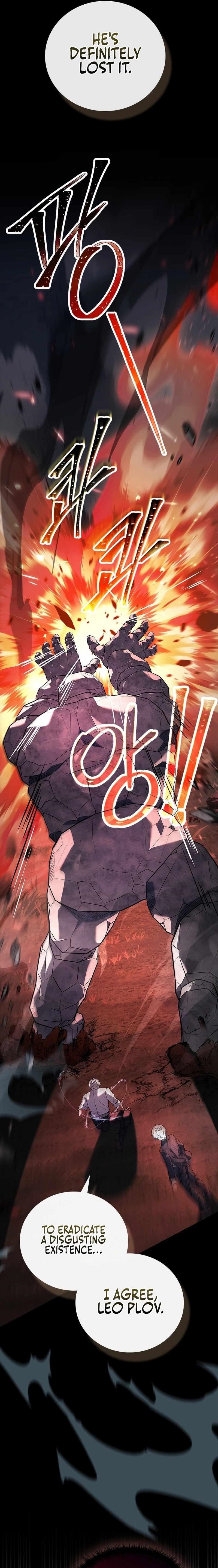 Legendary Hero Is an Academy Honors Student Chapter 27 - Page 6 in English